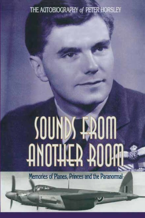 Cover image for book Sounds From Another Room
