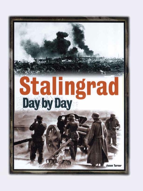 Cover image for book Stalingrad Day by Day
