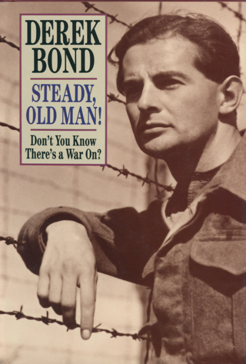 Cover image for book Steady, Old Man!