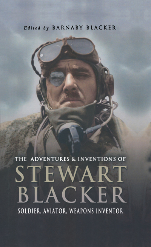 Cover image for book The Adventures and Inventions of Stewart Blacker