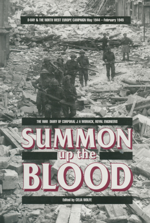 Cover image for book Summon Up the Blood