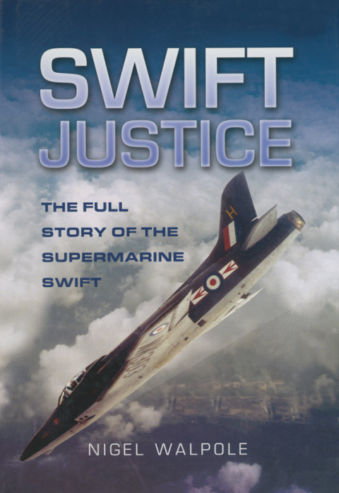 Cover image for book Swift Justice