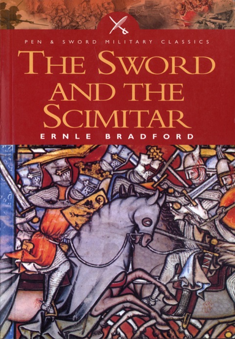 Cover image for book Sword and the Scimitar