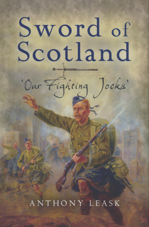 Cover image for book Sword of Scotland