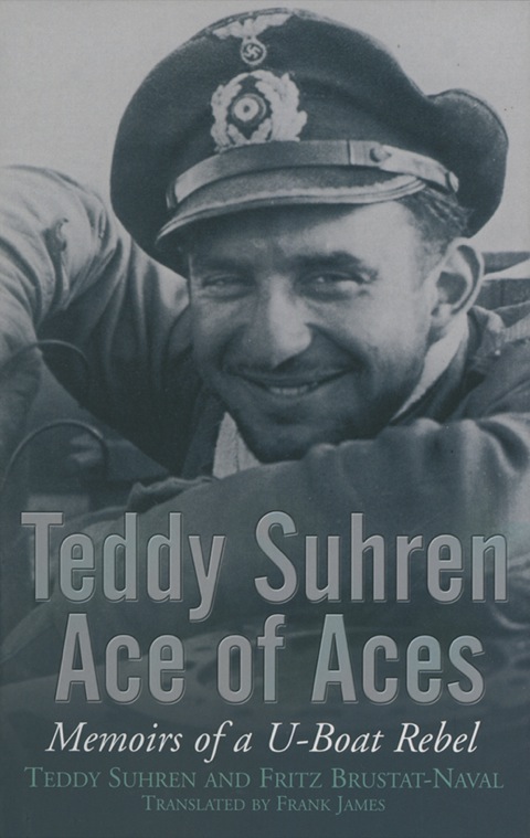 Cover image for book Teddy Suhren, Ace of Aces