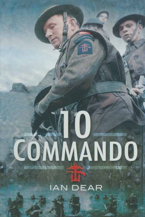 Cover image for book Ten Commando
