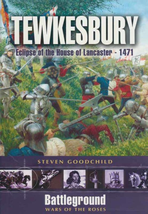 Cover image for book Tewkesbury