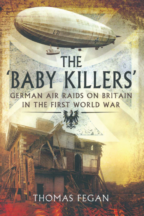 Cover image for book The Baby Killers