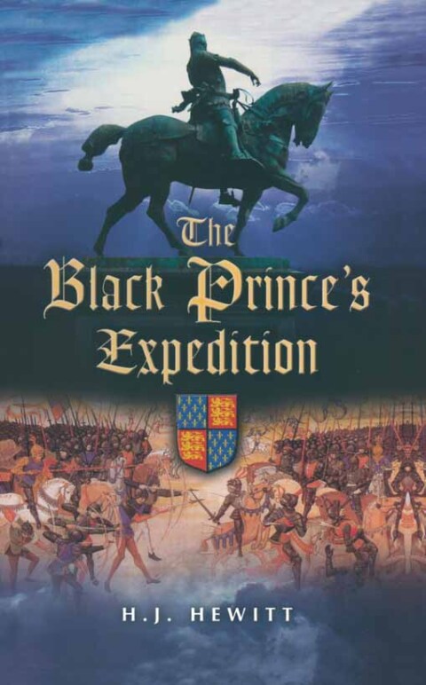Cover image for book The Black Prince's Expedition