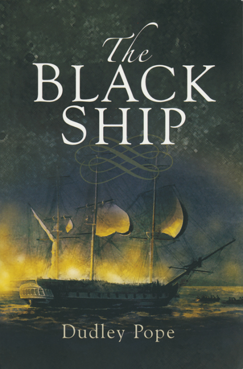 The Black Ship 