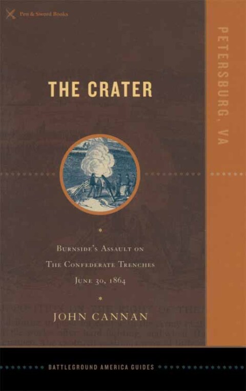 Cover image for book The Crater