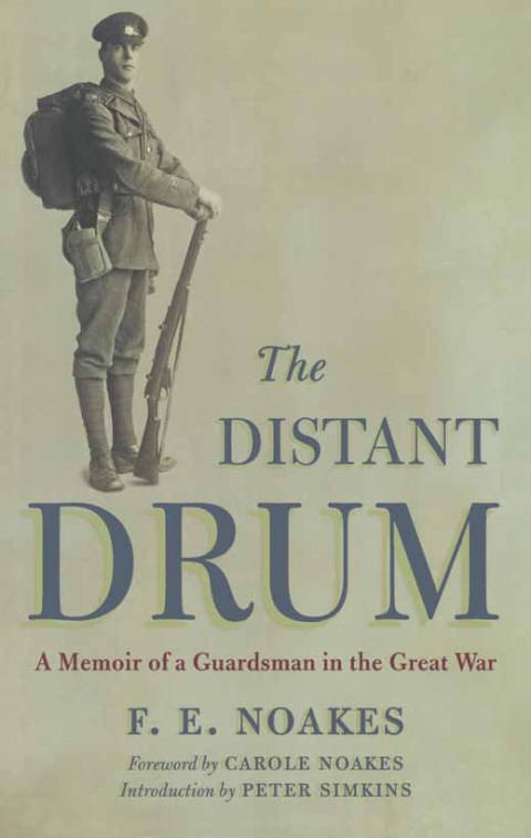 Cover image for book The Distant Drum