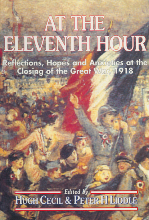 Cover image for book At the Eleventh Hour