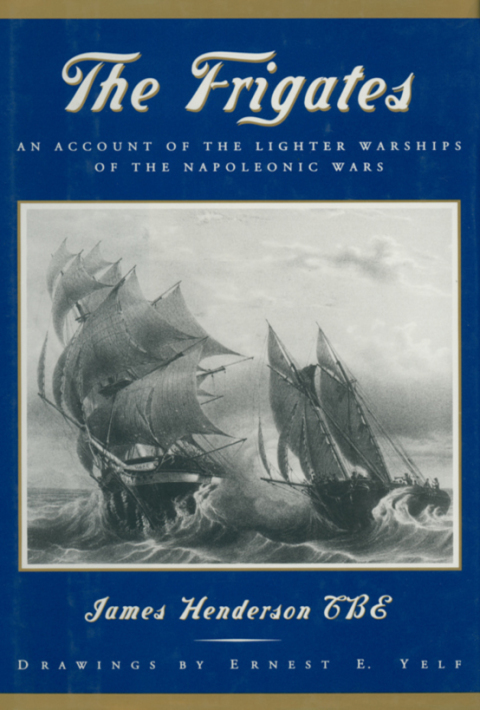 Cover image for book The Frigates