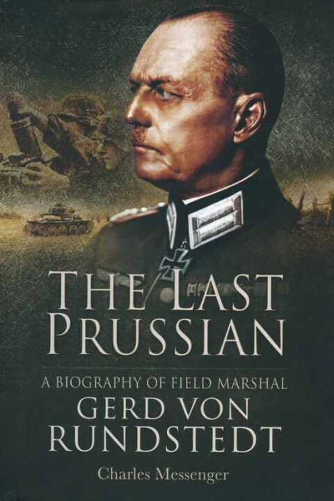 Cover image for book The Last Prussian