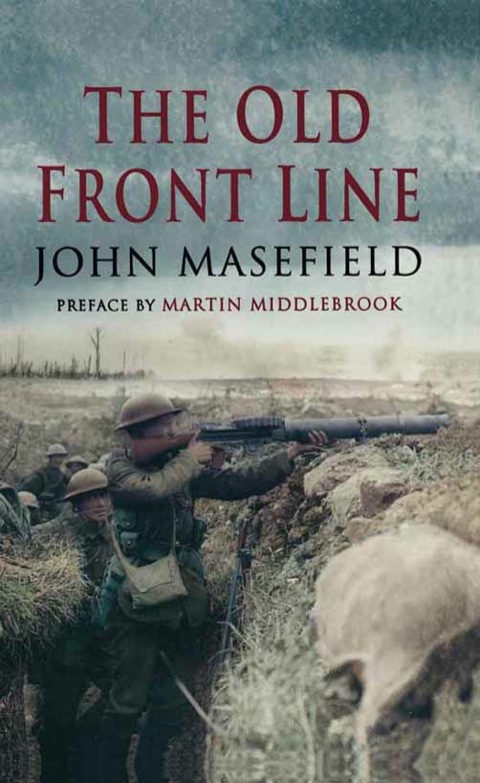 Cover image for book The Old Front Line