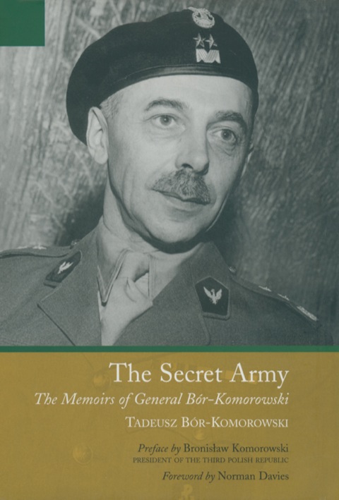 Cover image for book The Secret Army