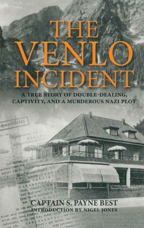Cover image for book The Venlo Incident