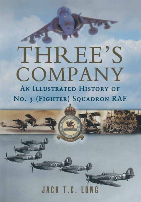 Cover image for book Three's Company