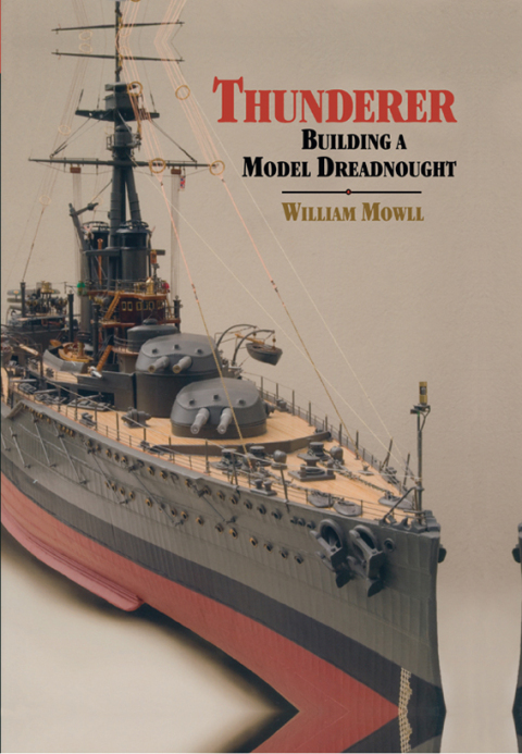 Cover image for book Thunderer