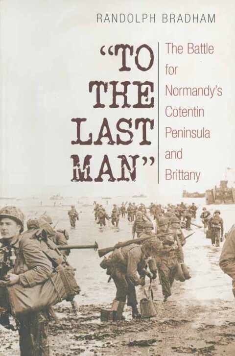 Cover image for book To the Last Man