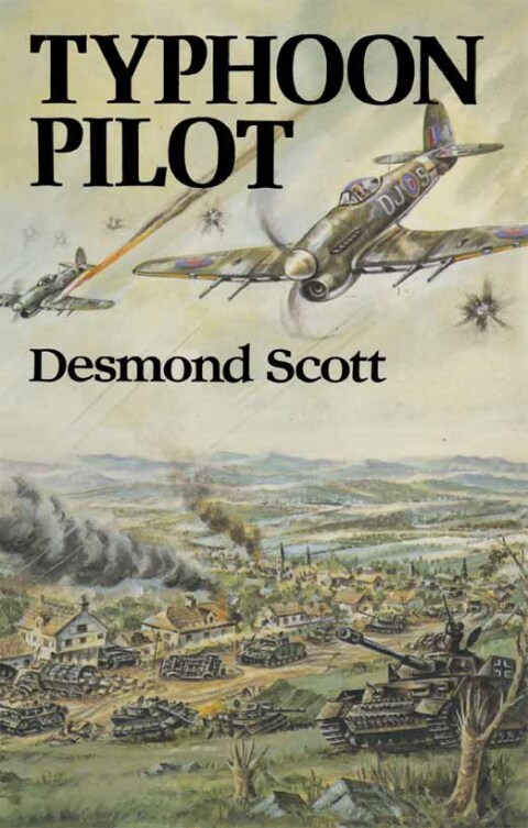 Cover image for book Typhoon Pilot