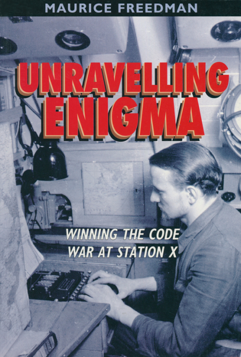 Cover image for book Unravelling Enigma