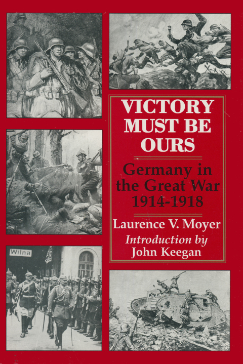 Cover image for book Victory Must Be Ours