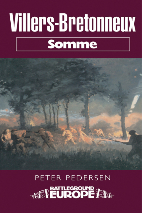 Cover image for book Villers-Bretonneux
