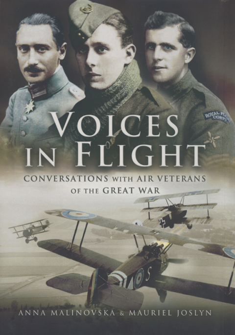 Cover image for book Voices in Flight