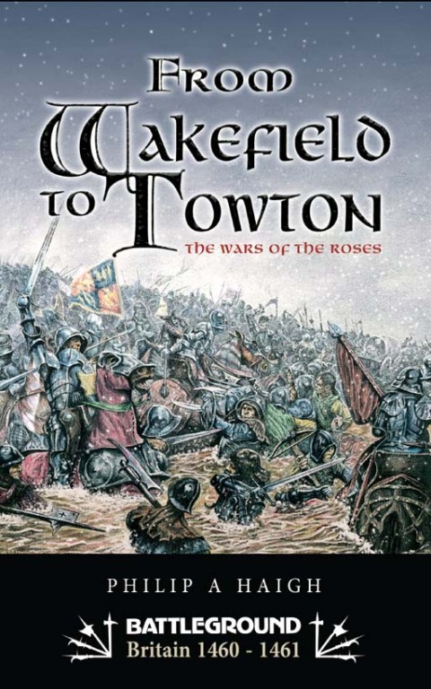 Cover image for book From Wakefield to Towton