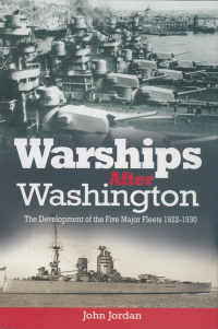 Cover image: Warships After Washington 9781848321175