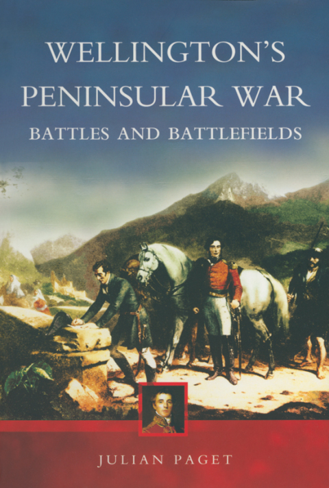 Cover image for book Wellington's Peninsular War