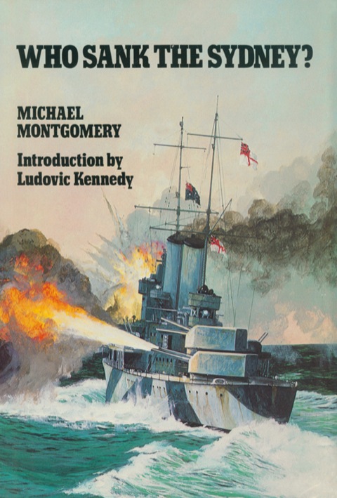 Cover image for book Who Sank the Sydney?