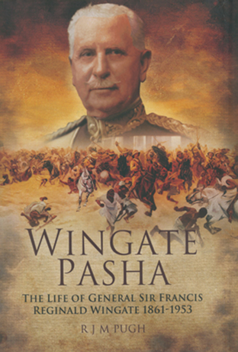 Cover image for book Wingate Pasha