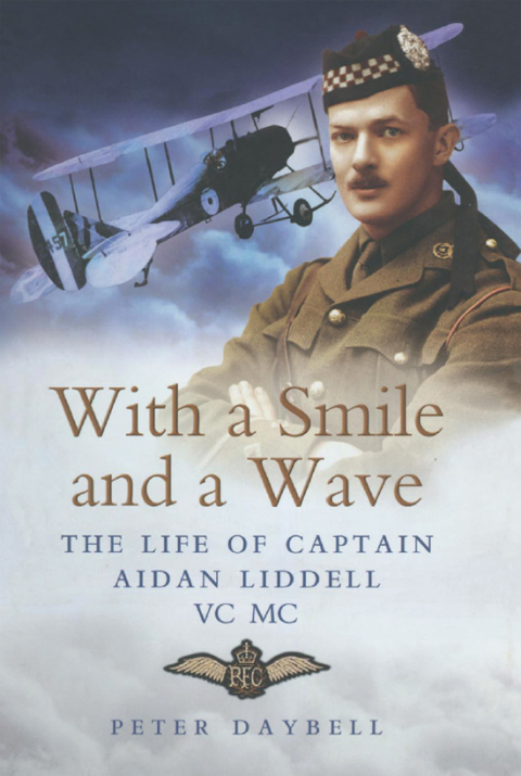 Cover image for book With a Smile and a Wave