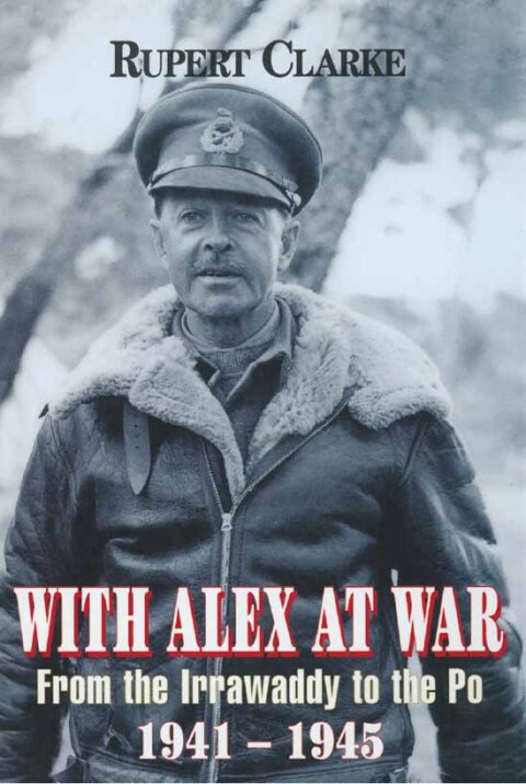 Cover image for book With Alex at War