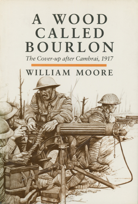 Cover image for book A Wood Called Bourlon
