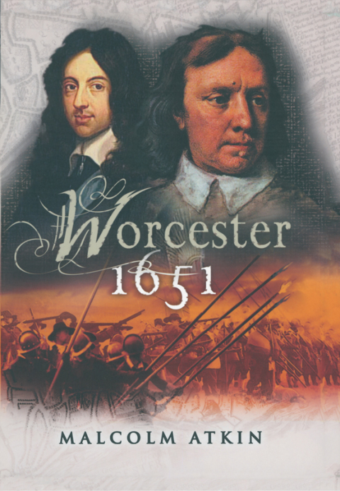 Cover image for book Worcestor, 1651