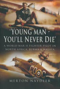 Omslagafbeelding: 'Young Man, You'll Never Die' 9781844153381