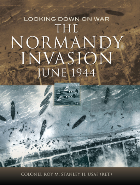 Cover image for book The Normandy Invasion, June 1944