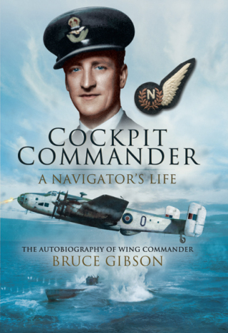 Cockpit Commander: A Navigator's Life