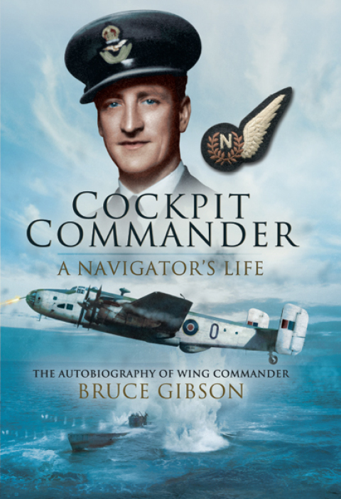 Cover image for book Cockpit Commander: A Navigator's Life