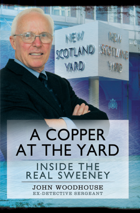 Cover image for book A Copper at the Yard