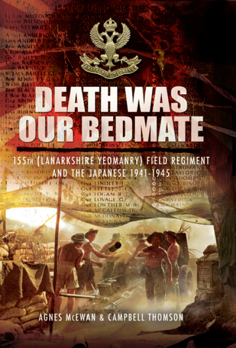 Cover image for book Death Was Our Bedmate
