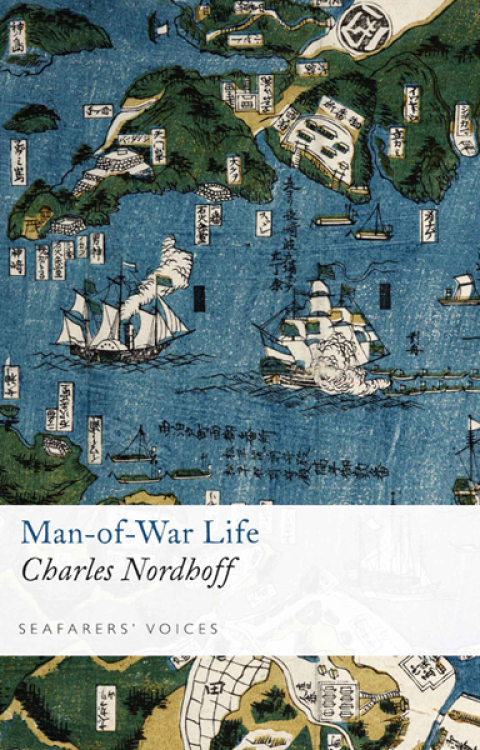 Cover image for book Man-of-War Life