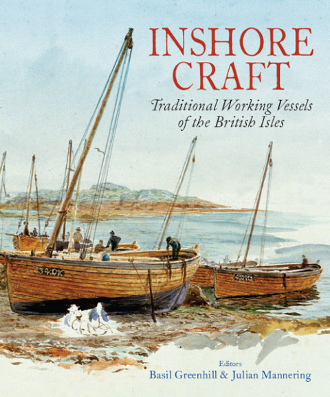Cover image for book Inshore Craft
