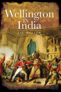 Imagen de portada: Wellington in India 9781848327009