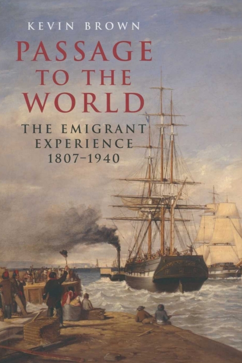Cover image for book Passage to the World