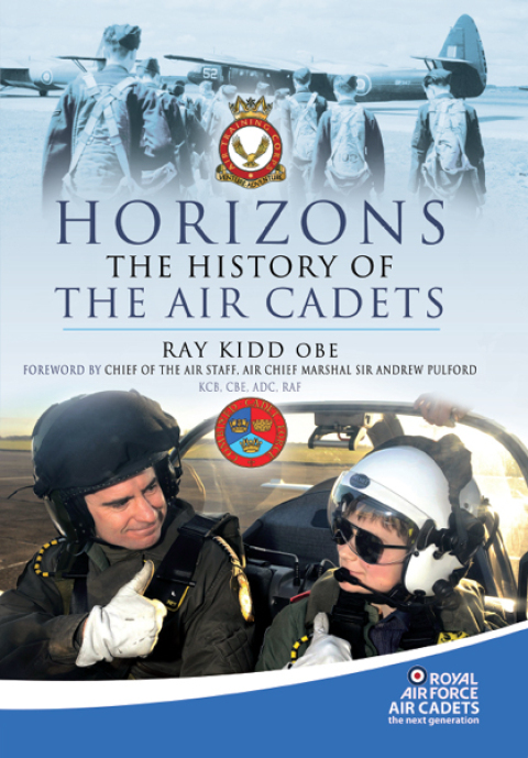Cover image for book Horizons